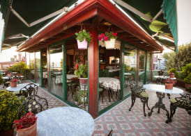 Dersaadet Hotel Istanbul 4