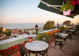 Dersaadet Hotel Istanbul 2