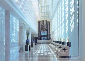 Four Seasons Hotel Abu Dhabi at Al Maryah Island 2