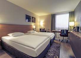 Fürther Hotel Mercure Nürnberg West 5