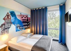 B&B Hotel Braunschweig-City 4