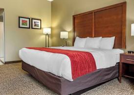 Comfort Inn & Suites Mocksville I-40 5
