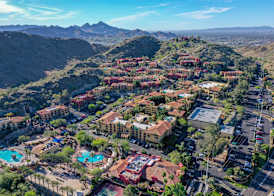 Hilton Phoenix Tapatio Cliffs Resort 3