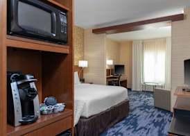Fairfield Inn & Suites by Marriott Augusta Washington Rd./I-20 3