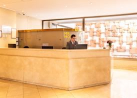 MR Hotel Providencia (ex Hotel Neruda) 3