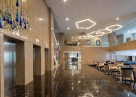 Eurostars Gran Hotel Lugo 5