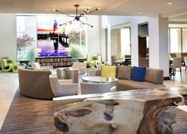 Detroit Metro Airport Marriott 5