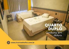 Hotel Coroados Foz Express 4