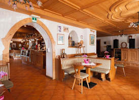 Berg Hotel Latemar Spitze 2