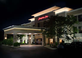 Hampton Inn Marion, IN 3