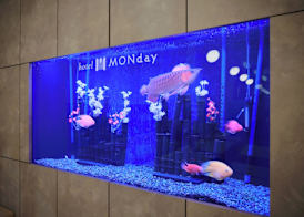 hotel MONday Premium TOYOSU 4