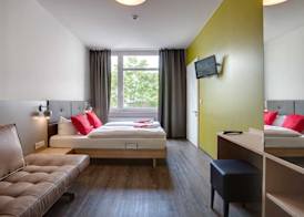 MEININGER Hotel Berlin Mitte 5