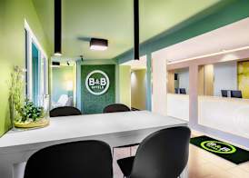 B&B HOTEL Baden-Airpark 2