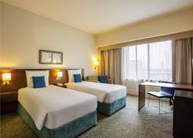 Novotel Deira Creekside Dubai 4
