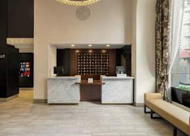 Courtyard by Marriott San Francisco Union Square 2