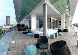 Hilton Belgrade 3