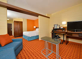 Fairfield Inn & Suites by Marriott Elmira Corning 5