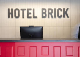 Hotel Brick Barcelona 5