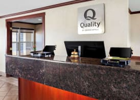 Quality Inn Port Angeles - near Olympic National Park 3