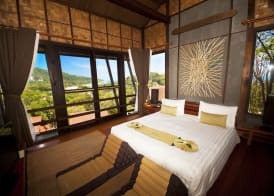 Alama Sea Village Resort and Pool Villa 5