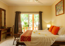 Villas des Alizes Beachfront Suites 4