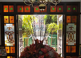 Court Classique Suite Hotel 3
