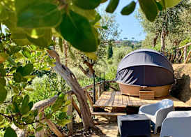 Hostel & Glamping Santa Fortunata 5