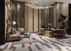 Marriott Executive Apartments Chongqing 3