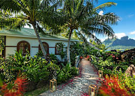 Conrad Bora Bora Nui 5