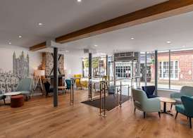 Hampton by Hilton Canterbury 5