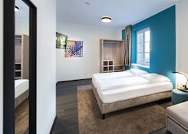 Blackhome Innsbruck Boutique I contactless check-in 2