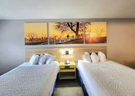 Days Inn by Wyndham Houston 5