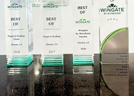 Wingate by Wyndham Houma 5