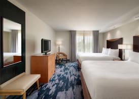 Fairfield Inn & Suites by Marriott Tallahassee Central 4