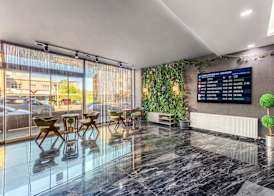 Dedem Hotel Express-İstanbul Airport-Round Trip Airport Service 5
