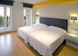 Apartamentos Spa Villa Pasiega 4
