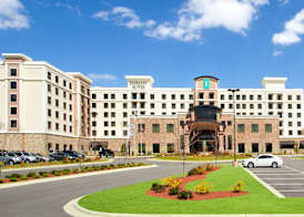 Embassy Suites by Hilton Fayetteville Fort Bragg 4