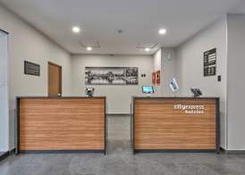 City Express by Marriott Ciudad de México Tlalpan 2