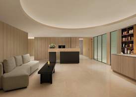 Marriott Executive Apartments Bengaluru UB City 4