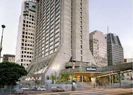 Hilton San Francisco Financial District 4