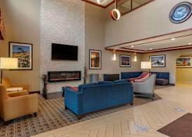 Comfort Suites Grand Rapids South 3