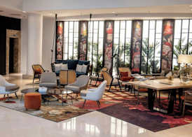 Renaissance Brussels Hotel 4