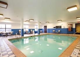 Hampton Inn Marshall, MI 5