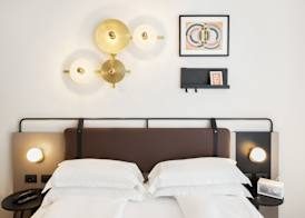 I Portici Hotel Bologna 3