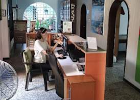 La Guaca Hostel Santa Marta 3