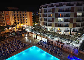 Arabella World Hotel 2