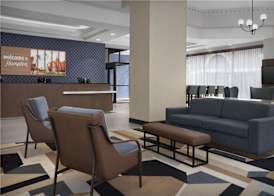 Hampton Inn Indianapolis Downtown Across from Circle Centre 4