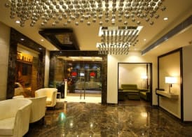 Hotel The Prime Balaji Deluxe, City Centre, With Free Airport Pickup 4