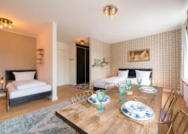 Design Apartments - "Villa Arnim" 2