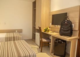 Aquidabã Praia Hotel 4